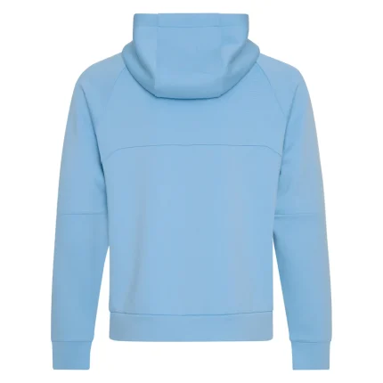 Yelir World Baby Blue Courtside Hoodie (2)