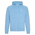 Yelir World Baby Blue Courtside Hoodie (3)
