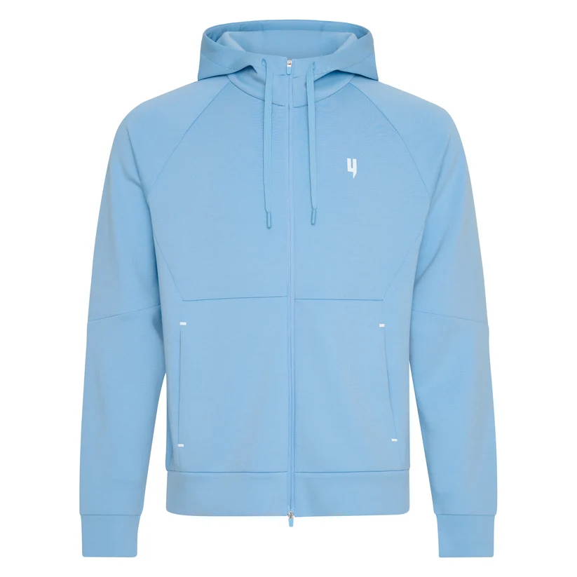 Yelir World Baby Blue Courtside Hoodie (3) Yelir World Baby Blue Courtside Hoodie (3)