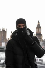 Yelir World Balaclava Reflective Y Logo (1)