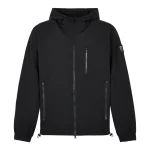 Yelir World Black Crinkle Jacket (3)