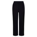 Yelir World Black Relaxed Fit Lux Joggers (2)