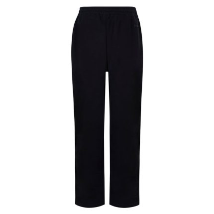 Yelir World Black Relaxed Fit Lux Joggers (2)