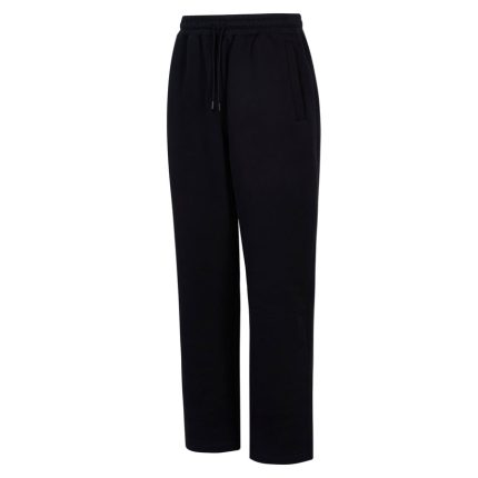 Yelir World Black Relaxed Fit Lux Joggers 3