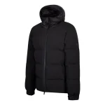 Yelir World Black Tech Coat (3)