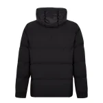Yelir World Black Tech Coat (4)