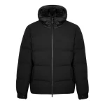 Yelir World Black Tech Coat (5)