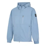 Yelir World Blue Crinkle Jacket (3)