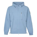 Yelir World Blue Crinkle Jacket (4)