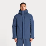 Yelir World Blue Padded Jacket (2)
