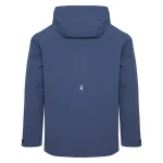 Yelir World Blue Padded Jacket (3)