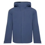 Yelir World Blue Padded Jacket (4)