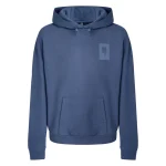 Yelir World Blue Relaxed Fit Lux Hoodie (3)