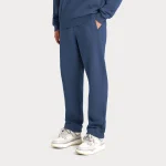 Yelir World Blue Relaxed Fit Lux Joggers (1)