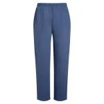 Yelir World Blue Relaxed Fit Lux Joggers (2)