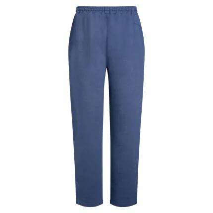 Yelir World Blue Relaxed Fit Lux Joggers (2)