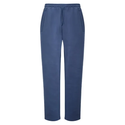 Yelir World Blue Relaxed Fit Lux Joggers (3)
