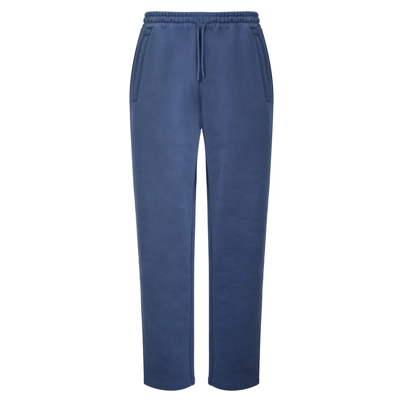 Yelir World Blue Relaxed Fit Lux Joggers (3) Yelir World Blue Relaxed Fit Lux Joggers (3)