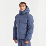 Yelir World Blue Tech Coat (1)