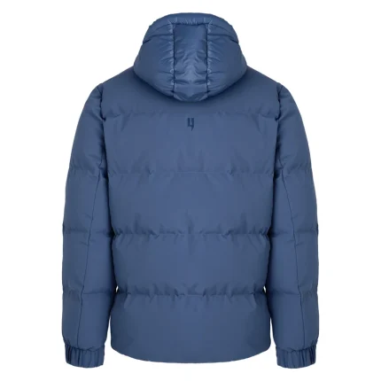 Yelir World Blue Tech Coat (4)