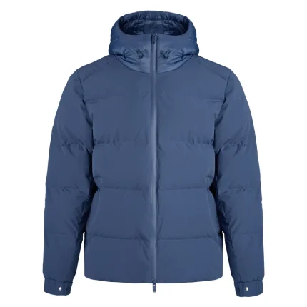 Yelir World Blue Tech Coat (5)