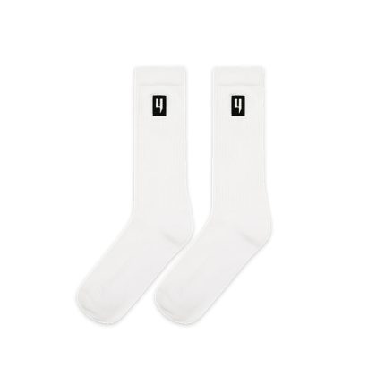 Yelir World Box Logo Socks