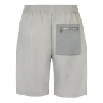 Yelir World Cargo Shorts Grey (2)