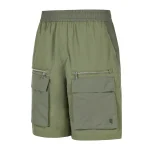 Yelir World Cargo Shorts Khaki (4)