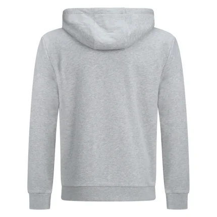 Yelir World Classic Y Logo Hoodie Grey (1)
