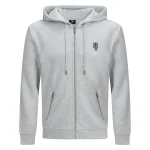 Yelir World Classic Y Logo Hoodie Grey (2)