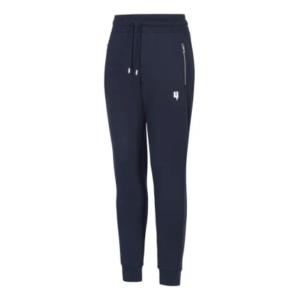 Yelir World Classic Y Logo Joggers Navy (1)