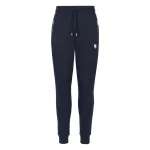 Yelir World Classic Y Logo Joggers Navy (2)