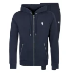 Yelir World Classic Y Logo Tracksuit Navy (3)