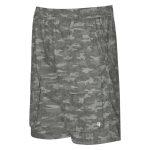 Yelir World Grey Camo Cargo Shorts (2)