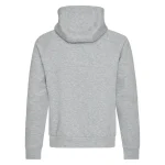 Yelir World Grey Courtside Hoodie (2)
