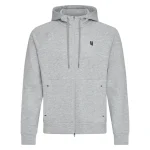 Yelir World Grey Courtside Hoodie (3)
