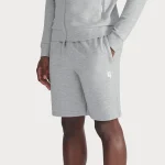Yelir World Grey Lux Shorts (1)