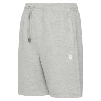 Yelir World Grey Lux Shorts (2)