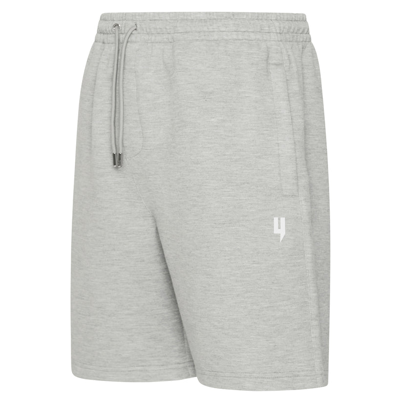 Yelir World Grey Lux Shorts (2) Yelir World Grey Lux Shorts (2)