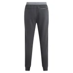 Yelir World Grey Mixed Contrast Joggers (1)