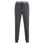 Yelir World Grey Mixed Contrast Joggers (2)
