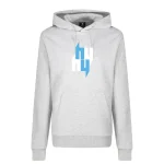 Yelir World Grey Tracksuit Four Y Logo Baby Blue (2)