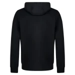 Yelir World Hybrid Hoodie Black (2)