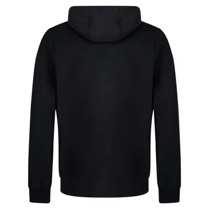 Yelir World Hybrid Hoodie Black (2)