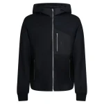 Yelir World Hybrid Hoodie Black (3)