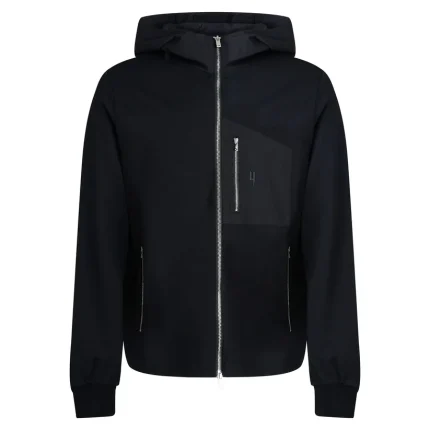 Yelir World Hybrid Hoodie Black (3)