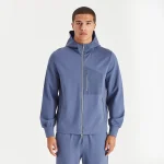 Yelir World Hybrid Hoodie Blue (1)