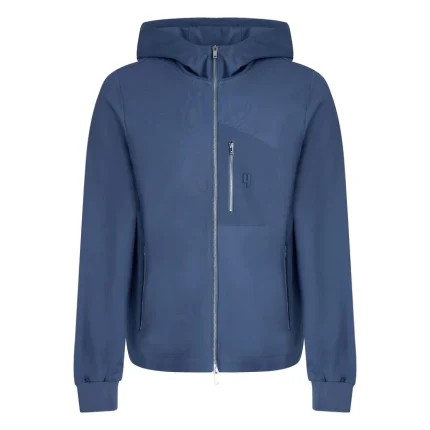 Yelir World Hybrid Hoodie Blue (3)