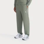 Yelir World Khaki Lux Joggers (1)