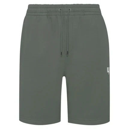 Yelir World Khaki Lux Shorts (2)